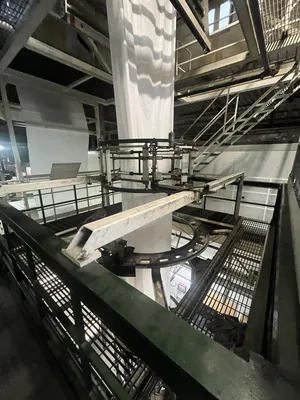 2011 MACCHI 3 layer blown film line Extrusion Lines, Blown Film - Multi Layer Lines | Mark One Machinery (20)