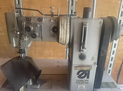 DURKOPP-ADLER 268-FAP-273-1 SEWING MACHINE