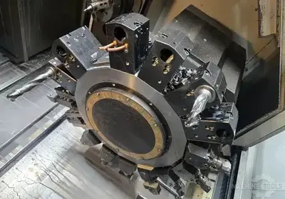 USED 2014 DMG MORI NZX 1500/800S