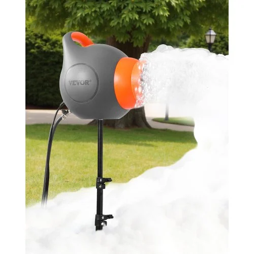 Used VEVOR FOAM MACHINE, 115 W PARTY FOAM CANNON, PORTABLE FOAM MAKER WITH A TRIPOD STAND _UNKNOWN_ Party/Banquet Supplies Michigan US | Miedema Asset Management Group #1414480