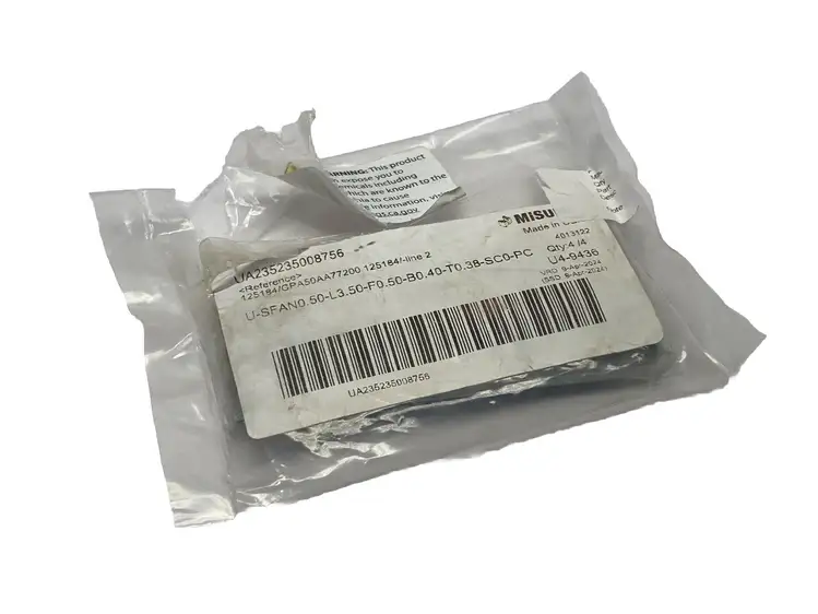 New | in-Stock Misumi SC0-PC Parts Michigan US | Maverick Industrial Sales #1463931