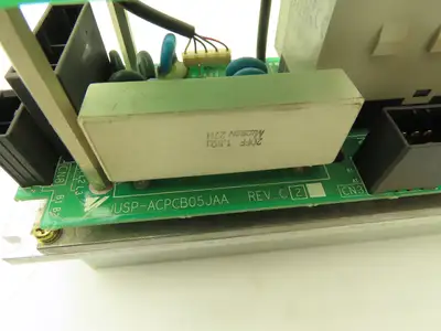 Yaskawa JUSP-ACP05-JAB Servo Drive Controller Module