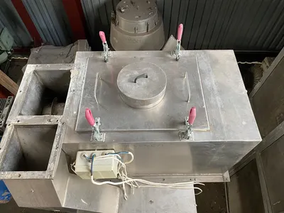 Used CONSUMASZ M-01 Mixers PL | Perry Equipment #121782