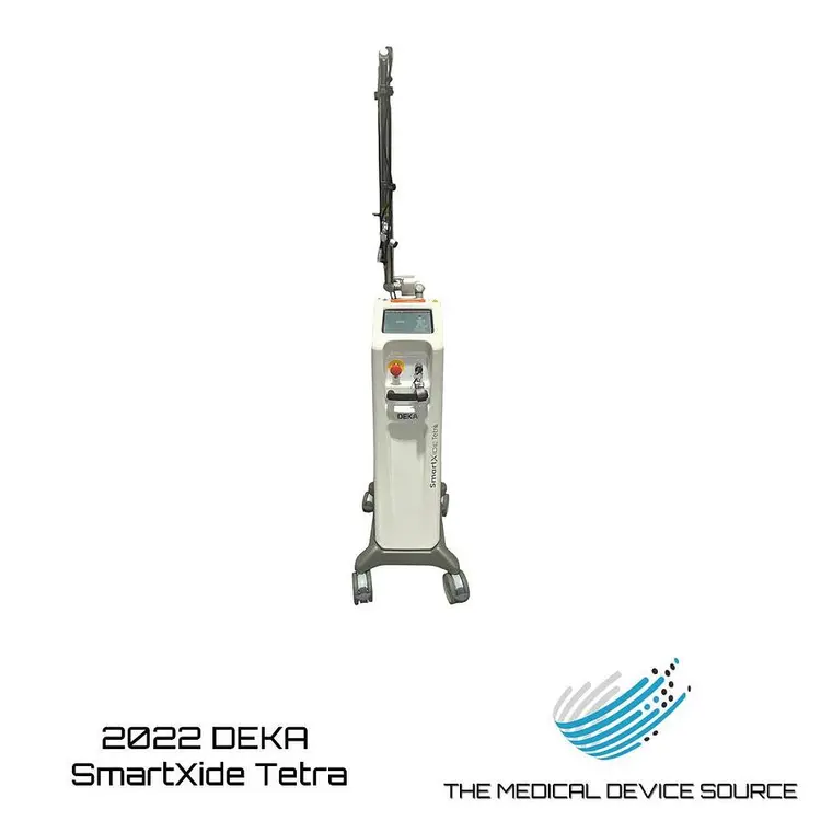 Used 2022 DEKA SMARTXIDE TETRA Lasers / Laser Systems Texas US | The Medical Device Source #1480928