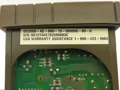 Honeywell UDC3300 Digital Temperature Controller DC330B-KE-000-10-000000-00-0