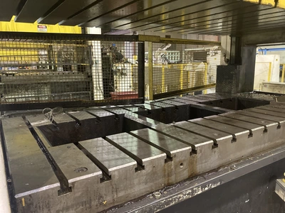 1992 BLOW SC2-300-96-48 Straight Side Double Crank Press | Universal Press & Machinery (UPM) (4)