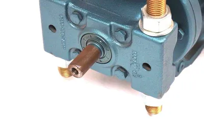NEW SEW EURODRIVE KF47AD2P GEARBOX RATIO 15.86
