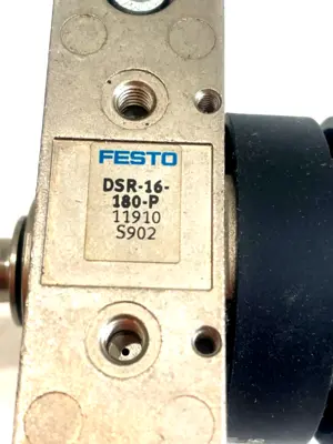 NEW FESTO DSR-16-180-P ROTARY ACTUATOR DSR16180P