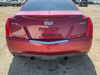 Used 2016 CADILLAC ATS Cars Michigan US | Miedema Asset Management Group #1402849