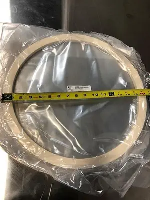AMAT'S 78075-1 SOURCE INSULATOR 13''
