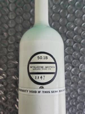 USED Teledyne Geotech 50.1B