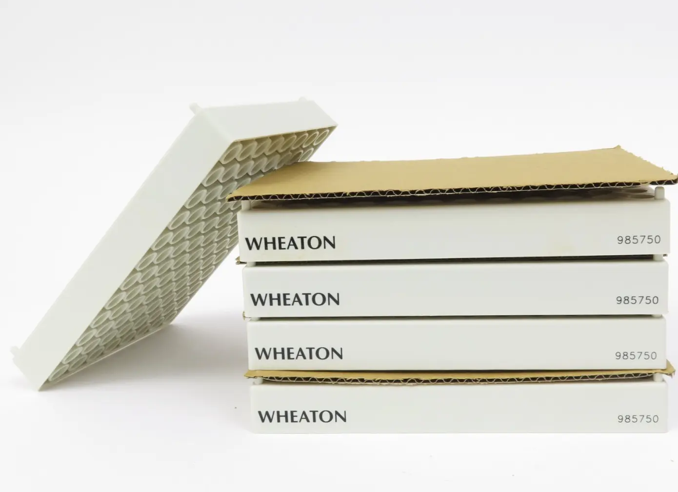 NEW WHEATON DWK Life Sciences Wheaton 985750 96-Position