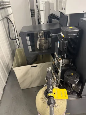 2018 MITSUBISHI EDM MV1200S Wire EDM | Machinery Source, LLC (5)