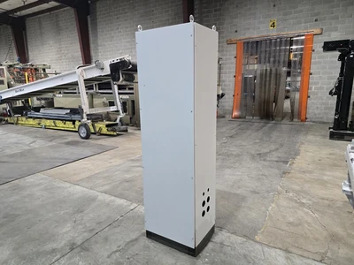 4.5" Welex Extruder, 30:1, 350 HP Motor, New In 1999