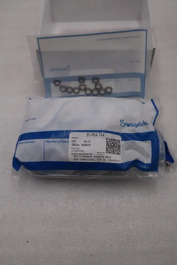 Used Swagelok _UNKNOWN_ Servo Drives Pennsylvania US | Global Equipment International, LLC #1211245