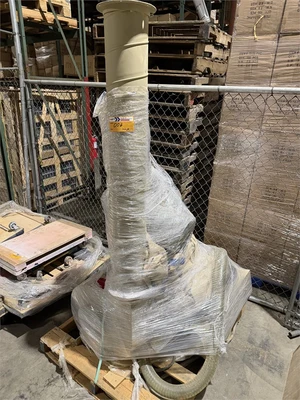 Used MURPHY RODGERS MRT-9A Dust Collectors California US | MachineryMax #1709025
