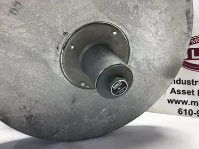 North American 7218-5 Air Gas Ratio Burner Pressure Regulator
