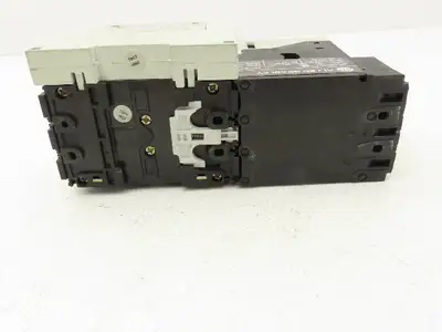 Allen Bradley 190-CPS40 Motor Starter Contactor Overload Block 3Ph 600V 16A 120V