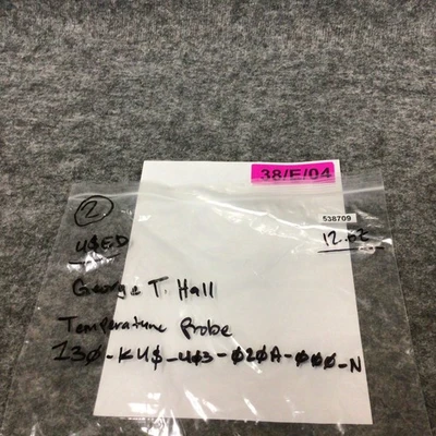 New | in-Stock George T. Hall 130-KUS-403-020A-000-N Misc Fasteners California US | Davliegogo LLC #1729700