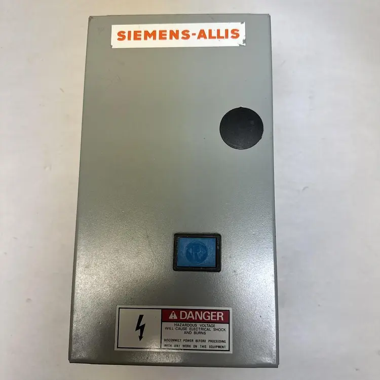 Used WESTINGHOUSE A200M1CACDW Starters | Surplus Asset Holdings #1205253