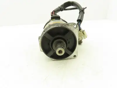 Sanyo Denki V720-012EL7 Super V DC Servo Motor 80 VDC With Encoder READ