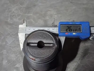 Bolt M68X147
