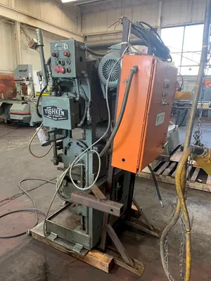 TISHKEN CO-T-6 Cut-Offs, Tube, Pipe & Bar | Westbrook Engineering (4)