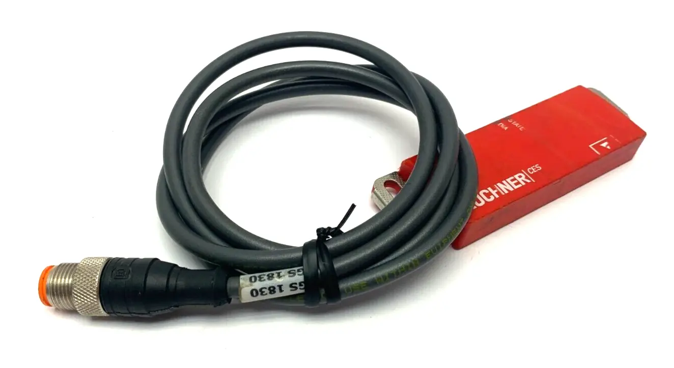 USED EUCHNER MULTICODE SAFETY SWITCH