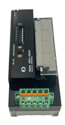 NEW OMRON DRT2-AD04H ANALOG TERMINAL 24V DC DRT2AD04H