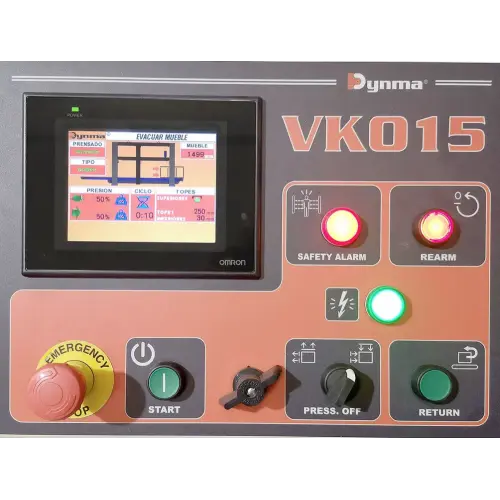 NEW DYNMA VK-015