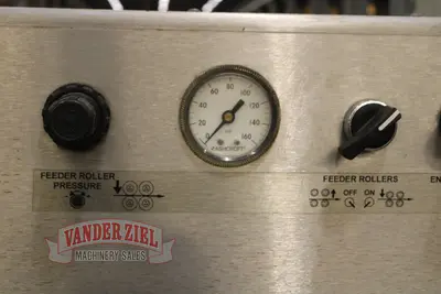 Used 2010 AIM 3D8TU-P8F1 Wire Benders Michigan US | Vander Ziel Machinery Sales #483133