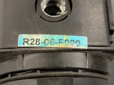USED WILKERSON R28-04-F000