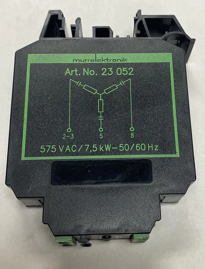 New | in-Stock MURRELEKTRONIK 23-052 Miscellaneous Equipment (Electrical & Power) Ohio US | Surplus Asset Holdings #1233963