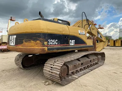2005 Caterpillar 325CL