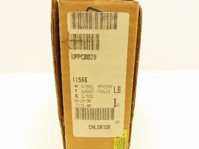 Chloride 04-13-107 Static Switch Board