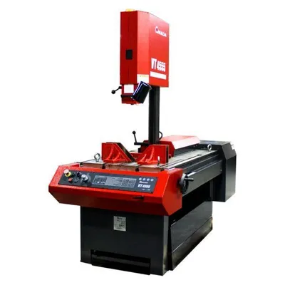 2024 AMADA MARVEL VT4555 Vertical Band Saws | Fahey Machinery Co., Inc. (4)