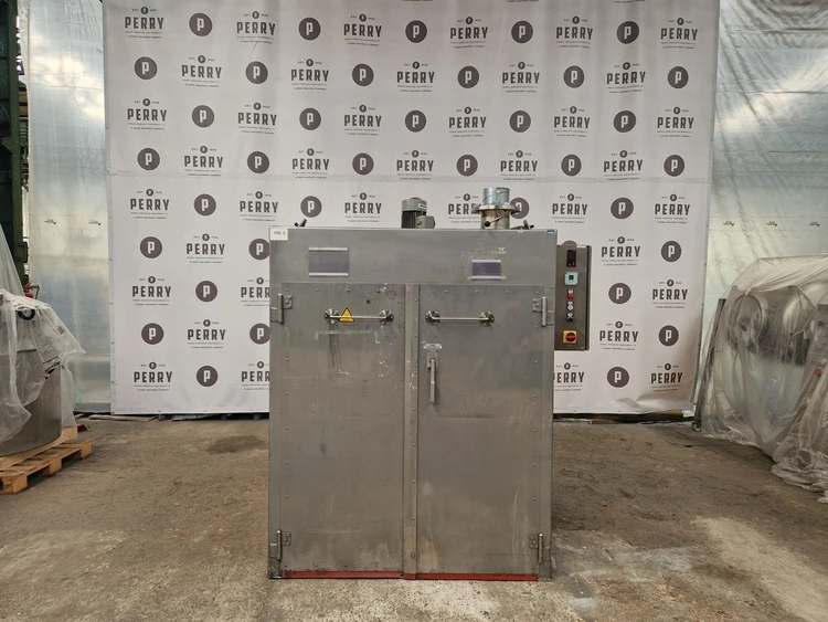 Used 2006 WILL & HAHNENSTEIN E-TEB-2 Furnaces CZ | Perry Equipment #123460