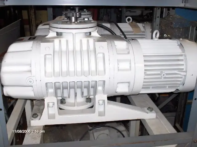 LEYBOLD WSU 1001 BLOWER