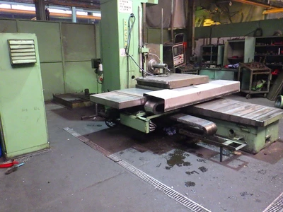 USED SACEM X: 900 - Y: 1250 - Z: 1600 MM CNC