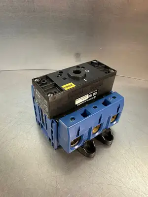 Kraus Naimer KG160 200 Amp 600Vac General Purpose (6.3.2)