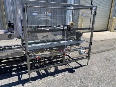USED COMBI PACKAGING (NORTH CANTON, OH) ERGOPACK SYSTEM