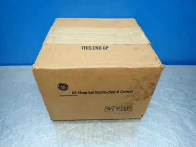 New | in-Stock GENERAL ELECTRIC CR308X500A Relays & Switches | HGR 24 #739336