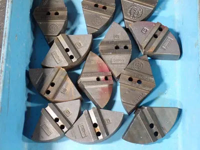 Dillon, ABBott Misc. Pie Jaws, Misc. Clamps