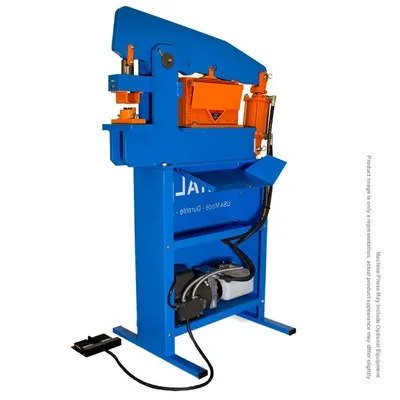 METALPRO MP4500FS Ironworkers | Sierra Victor Industries (6)