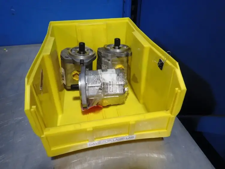 Used SAUER DANFOSS SNM2NN/022BN06GA Pumps Ohio US | HGR 24 #861562