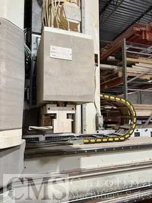 USED 2007 SCMI ROUTECH RD132NTTVNPR 5 AXIS ROUTER