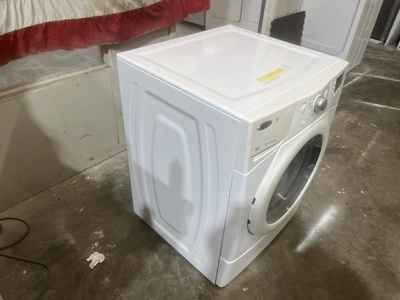 Used WHIRLPOOL FRONT LOAD WASHER DUET Washers Michigan US | Miedema Asset Management Group #1413804