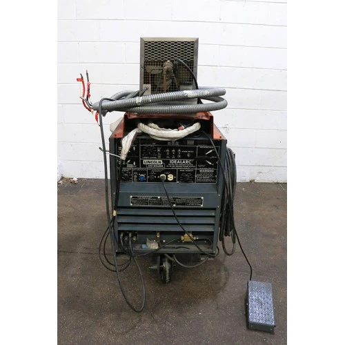 Used LINCOLN IDEALARC Tig Welders New Jersey US | American Machinery Liquidators #510948
