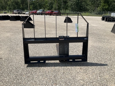 Used TOMAHAWK 42" FORKS AND FRAME Pallet Forks Michigan US | Miedema Asset Management Group #1342562