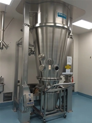 O'Hara Technologies FBDG-30 Dryer Fluid Bed Batch | Perry Equipment (1)